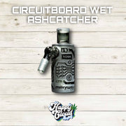 Circuitboard Wet Ashcatcher Smoke