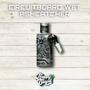Circuitboard Wet Ashcatcher Smoke