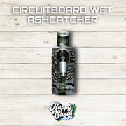 Circuitboard Wet Ashcatcher Smoke