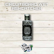 Circuitboard Wet Ashcatcher Smoke