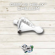 GRAV® HELIX™ CHILLUM