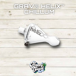 GRAV® HELIX™ CHILLUM