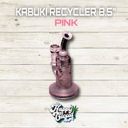Kabuki Recycler 8.5” Pink