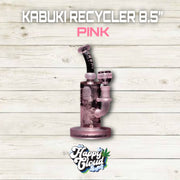 Kabuki Recycler 8.5” Pink