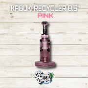 Kabuki Recycler 8.5” Pink