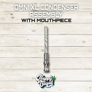 OMNI XL CONDENSER ASSEMBLY WITH MOUTHPIECE