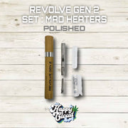 Revolve Gen 2 Set : Mad Heaters