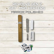 Revolve Gen 2 Set : Mad Heaters