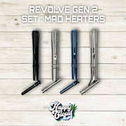 Revolve Gen 2 Set : Mad Heaters