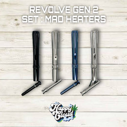 Revolve Gen 2 Set : Mad Heaters