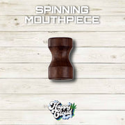 SPINNING MOUTHPIECE