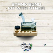 Stank Bong Kit With Stand