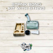 Stank Bong Kit With Stand