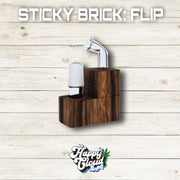 STICKY BRICK: Flip