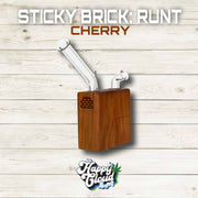STICKY BRICK: Runt