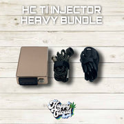 HC TI Injector Heavy Bundle By Happy Cloud