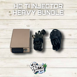 HC TI Injector Heavy Bundle By Happy Cloud