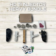 HC TI Injector Heavy Bundle By Happy Cloud