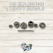 HC TI Injector Heavy Bundle By Happy Cloud