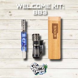 WELCOME KIT: BB3