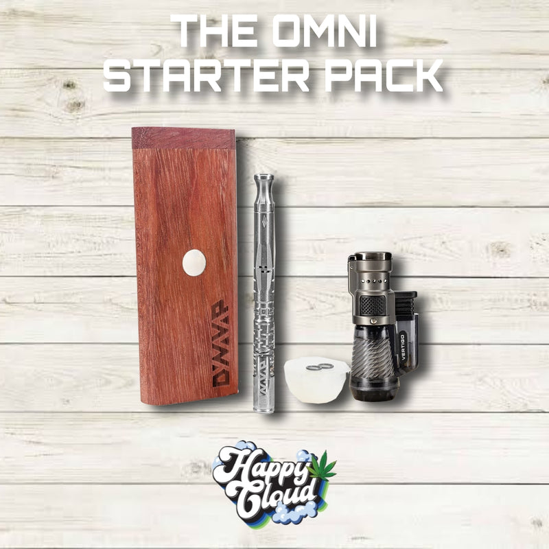 THE OMNI STARTER PACK – Happy Cloud