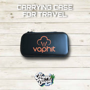 CARRYING CASE FOR TRAVEL