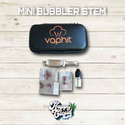MINI BUBBLER STEM