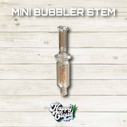MINI BUBBLER STEM