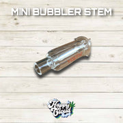 MINI BUBBLER STEM