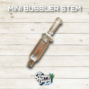 MINI BUBBLER STEM