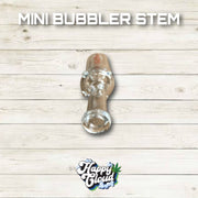 MINI BUBBLER STEM