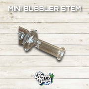 MINI BUBBLER STEM