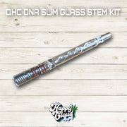 QHC DNA SLIM GLASS STEM KIT
