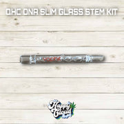 QHC DNA SLIM GLASS STEM KIT