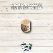 VSC SILVER COLLAR FOR DV CAPTIVE CAP
