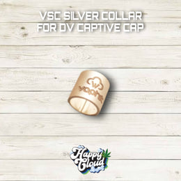 VSC SILVER COLLAR FOR DV CAPTIVE CAP