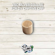 VSC SILVER COLLAR FOR DV CAPTIVE CAP