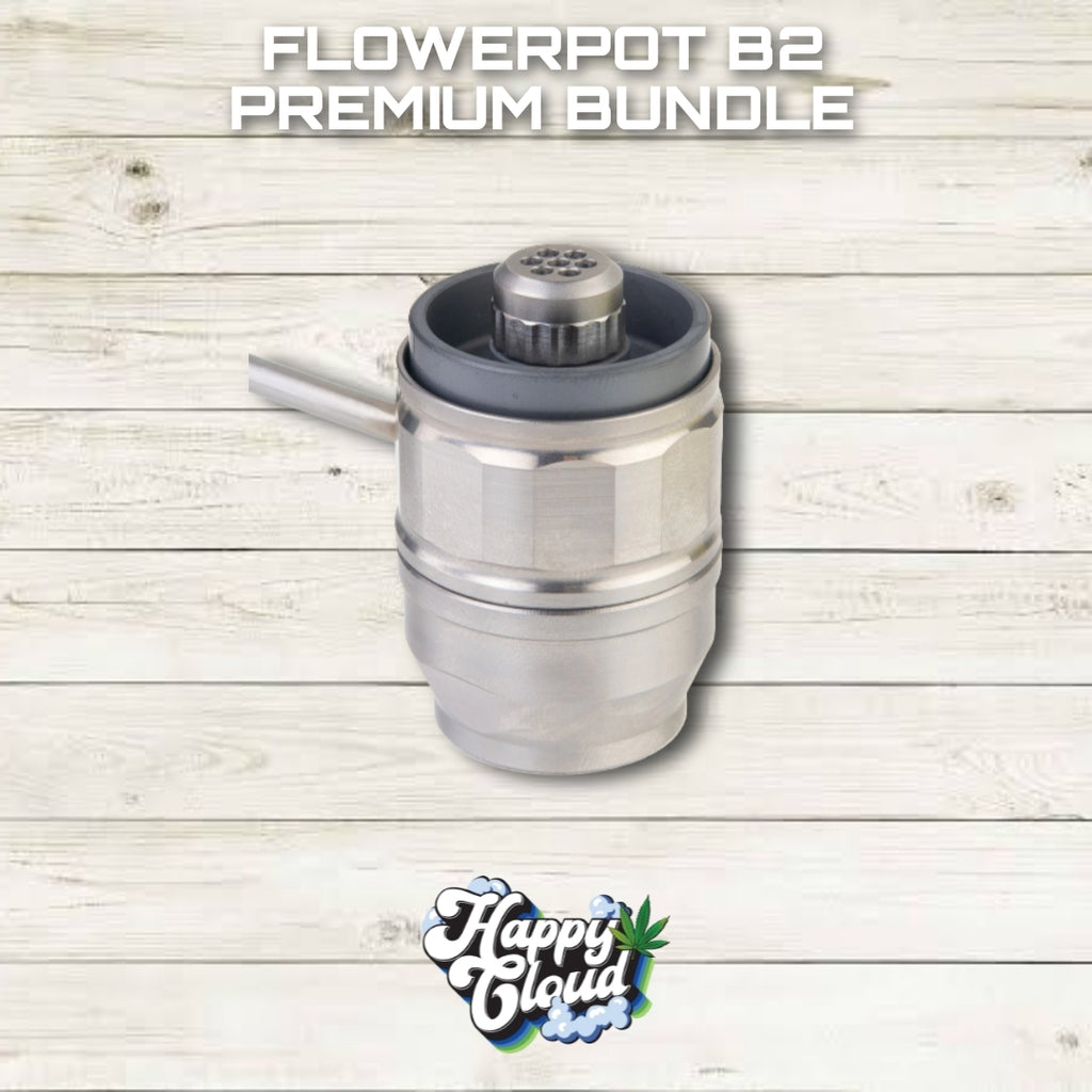 FLOWERPOT B2 PREMIUM BUNDLE – Happy Cloud