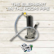 THE ELEPHANT (IN THE ROOM) PIPE