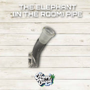 THE ELEPHANT (IN THE ROOM) PIPE