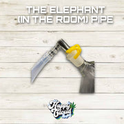 THE ELEPHANT (IN THE ROOM) PIPE
