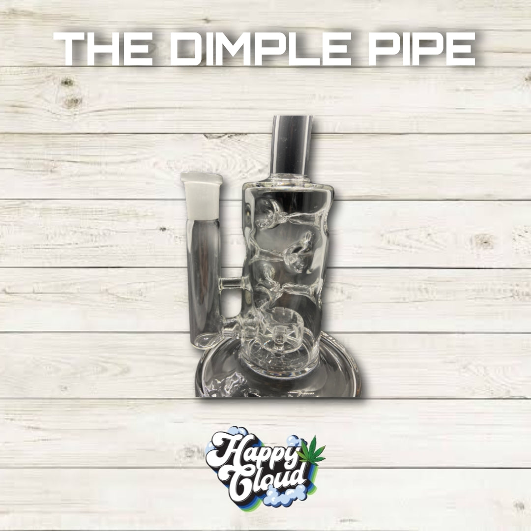 THE DIMPLE PIPE – Happy Cloud