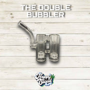 THE DOUBLE BUBBLER