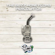 THE BUZZ HONEYCOMB PERCOLATOR