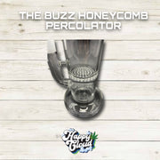 THE BUZZ HONEYCOMB PERCOLATOR