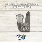 THE BUZZ HONEYCOMB PERCOLATOR