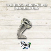 THE BUZZ HONEYCOMB PERCOLATOR