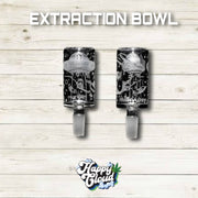 EXTRACTION BOWL