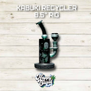 KABUKI RECYCLER 8.5” RIG