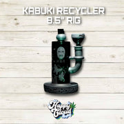 KABUKI RECYCLER 8.5” RIG